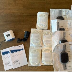 Medela Invia Motion Endure NPWT Unit Lot with Accessories